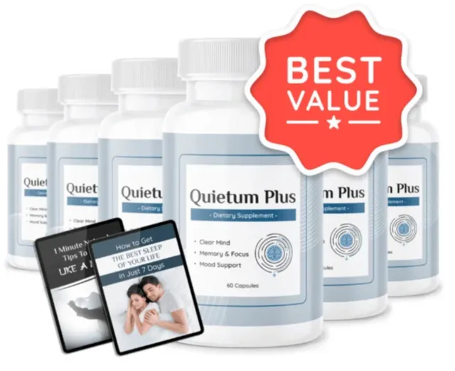 Quietum Plus discount price