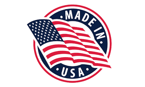 made in USA logo